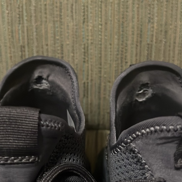 Torrid Chunky Active Embellished Sneaker Gray 7.5ww - Picture 8 of 9